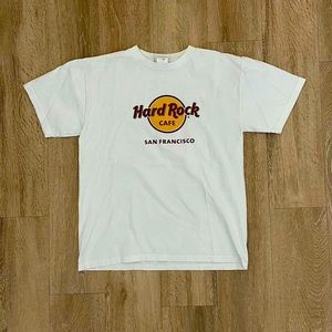 Hard Rock Cafe San Francisco Shirt